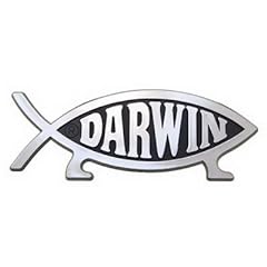 Darwin fish car for sale  Delivered anywhere in USA 