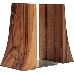 Tilisma wooden bookends for sale  Delivered anywhere in UK