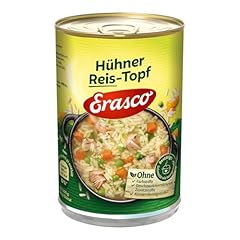 Erasco hühner reis gebraucht kaufen  Wird an jeden Ort in Deutschland