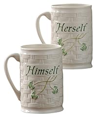 Belleek porcelain mug for sale  Delivered anywhere in USA 