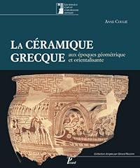 Céramique grecque époques d'occasion  Livré partout en France