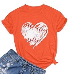 Baseball shirts women for sale  Delivered anywhere in USA 
