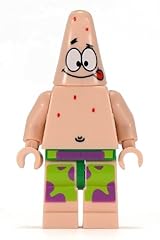 Patrick minifigure spongebob for sale  Delivered anywhere in USA 