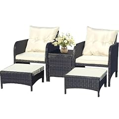 Patio furniture set for sale  Delivered anywhere in USA 