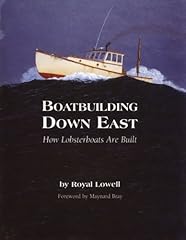 Boatbuilding east lobsterboats for sale  Delivered anywhere in USA 
