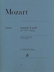 Fantaisie ré min. d'occasion  Livré partout en France