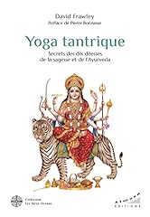 Yoga tantrique secrets d'occasion  Livré partout en Belgiqu