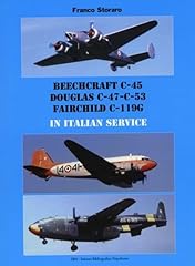 Beechcraft douglas fairchild usato  Spedito ovunque in Italia 