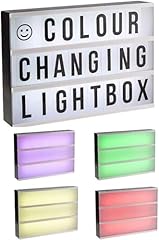Colour changing cinematic for sale  Delivered anywhere in UK