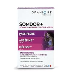Granions somdor comprimés d'occasion  Livré partout en France
