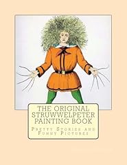 Original struwwelpeter paintin for sale  Delivered anywhere in UK