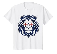 Kids lion england for sale  Delivered anywhere in UK