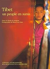 Tibet peuple sursis d'occasion  Livré partout en France