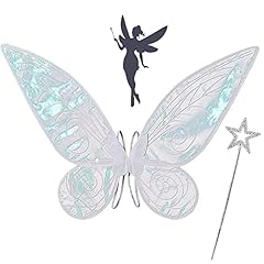 Fairy wings fairy for sale  Delivered anywhere in UK