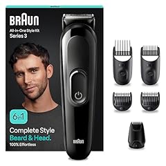 Braun rasoio elettrico usato  Spedito ovunque in Italia 