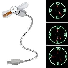 Mini ventilatore portatile usato  Spedito ovunque in Italia 