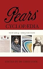 Pears cyclopaedia 2014 for sale  Delivered anywhere in UK
