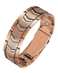 Jeracol kupferarmband herren gebraucht kaufen  Wird an jeden Ort in Deutschland