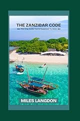 Zanzibar code guide for sale  Delivered anywhere in UK