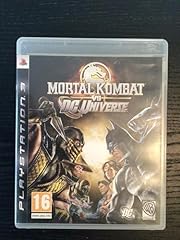 Mortal kombat universe d'occasion  Livré partout en France