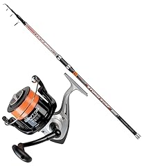 Kit surfcasting canna usato  Spedito ovunque in Italia 