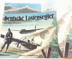Deutsche lastensegler allen gebraucht kaufen  Wird an jeden Ort in Deutschland