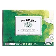 Daler rowney langton for sale  Delivered anywhere in UK