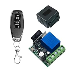 Qiachip 433mhz 12v usato  Spedito ovunque in Italia 