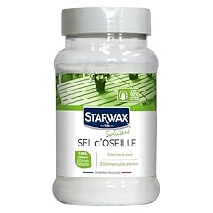 Starwax soluvert sel d'occasion  Livré partout en France