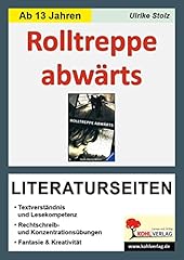 Rolltreppe abwärts literaturs gebraucht kaufen  Wird an jeden Ort in Deutschland