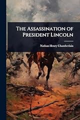 Assassination president lincol for sale  Delivered anywhere in UK