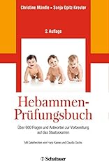 Hebammen prüfungsbuch 600 gebraucht kaufen  Wird an jeden Ort in Deutschland