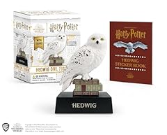 Harry potter hedwig for sale  Delivered anywhere in UK