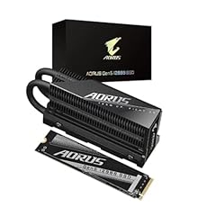 Gigabyte ssd aorus usato  Spedito ovunque in Italia 