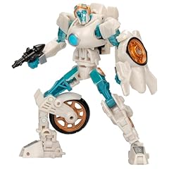 Transformers earthspark deluxe usato  Spedito ovunque in Italia 