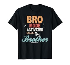 Bro mode activated for sale  Delivered anywhere in UK