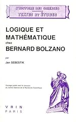 Logique mathématique bernard d'occasion  Livré partout en France