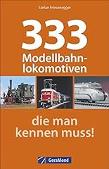 Modelleisenbahn: 333 Modellbahnlokomotiven, die Sie gebraucht kaufen  Wird an jeden Ort in Deutschland