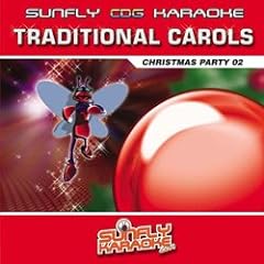 Sunfly karaoke christmas for sale  Delivered anywhere in UK