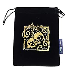 Dice bag faux for sale  Delivered anywhere in Ireland