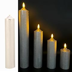 Led kerzen echtwachs gebraucht kaufen  Wird an jeden Ort in Deutschland