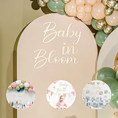 Babyparty dekoration baby gebraucht kaufen  Wird an jeden Ort in Deutschland