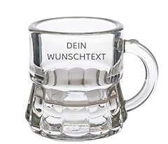 Schnapsglas henkel personalisi gebraucht kaufen  Wird an jeden Ort in Deutschland