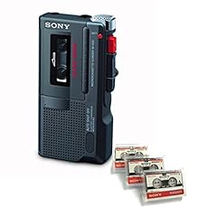 Sony 450 microcassette for sale  Delivered anywhere in UK