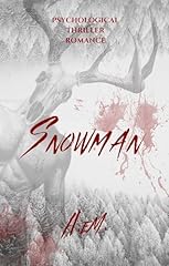 Snowman psychological thriller for sale  Delivered anywhere in USA 