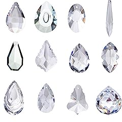 Pack clear crystal for sale  Delivered anywhere in UK