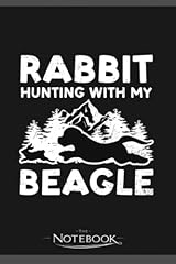 Beagle hunting rabbit for sale  Delivered anywhere in UK