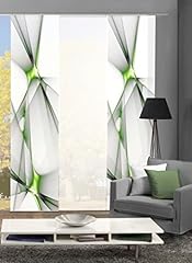 Home fashion flächenvorhang gebraucht kaufen  Wird an jeden Ort in Deutschland