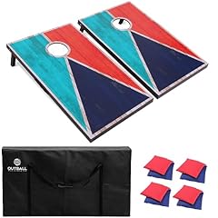 Outball cornhole set for sale  Delivered anywhere in USA 