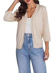 Gyabnw strickjacke damen gebraucht kaufen  Wird an jeden Ort in Deutschland